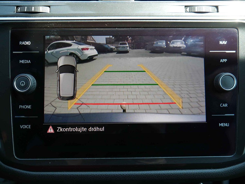 Volkswagen Tiguan Allspace  2.0TSi  4x4, 7míst