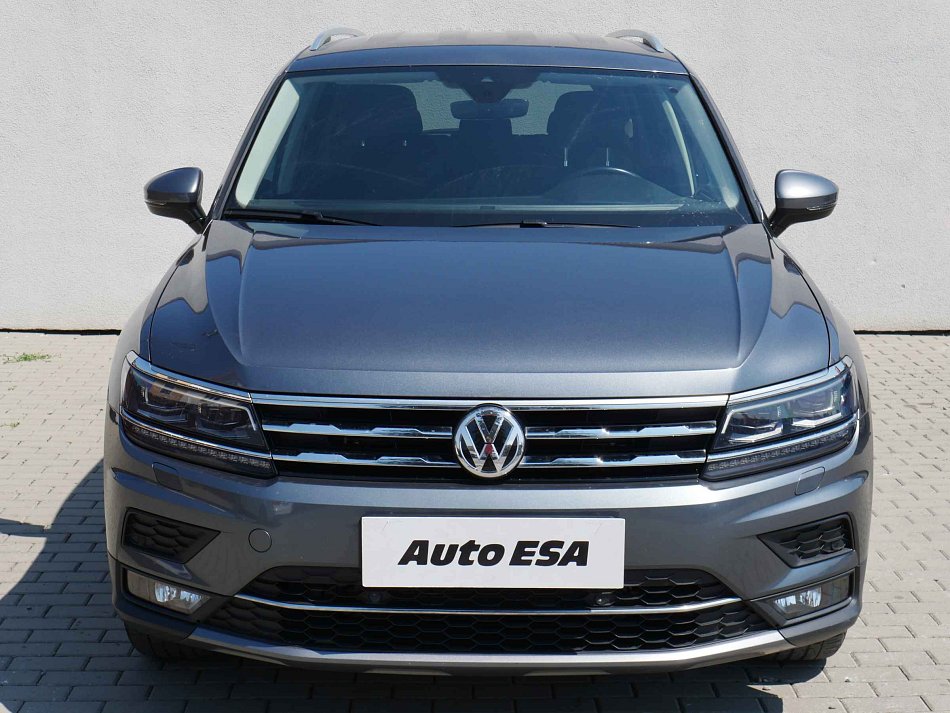 Volkswagen Tiguan Allspace  2.0TSi  4x4, 7míst
