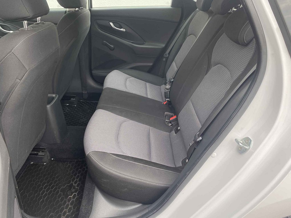 Hyundai I30 1.6 CRDi Smart