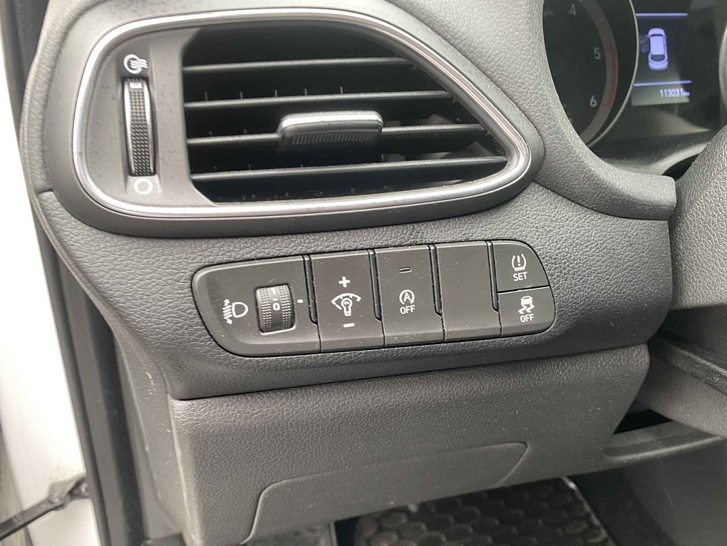 Hyundai I30 1.6 CRDi Smart