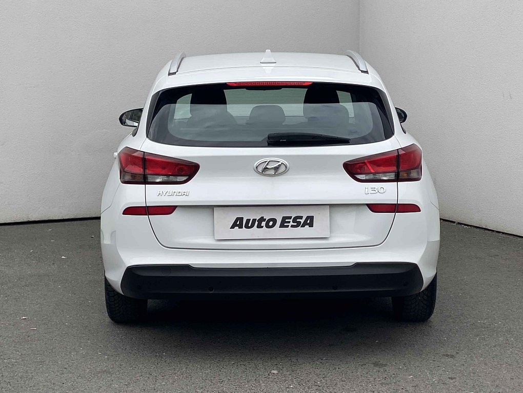 Hyundai I30 1.6 CRDi Smart
