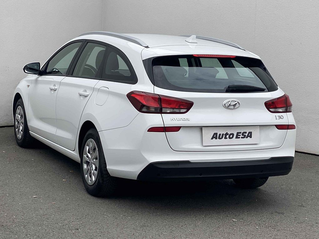 Hyundai I30 1.6 CRDi Smart