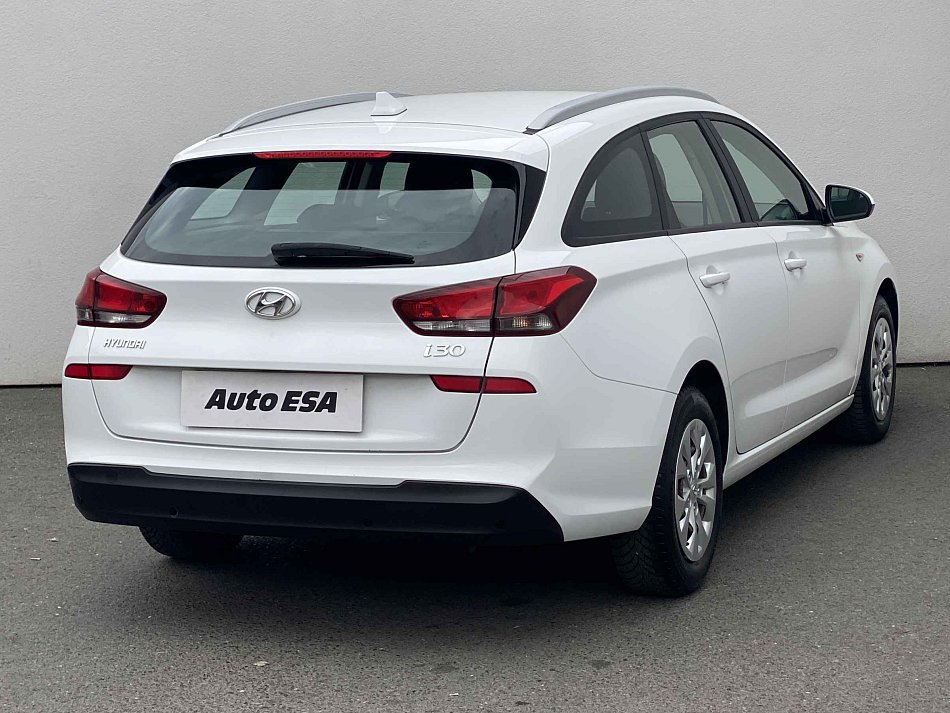 Hyundai I30 1.6 CRDi Smart