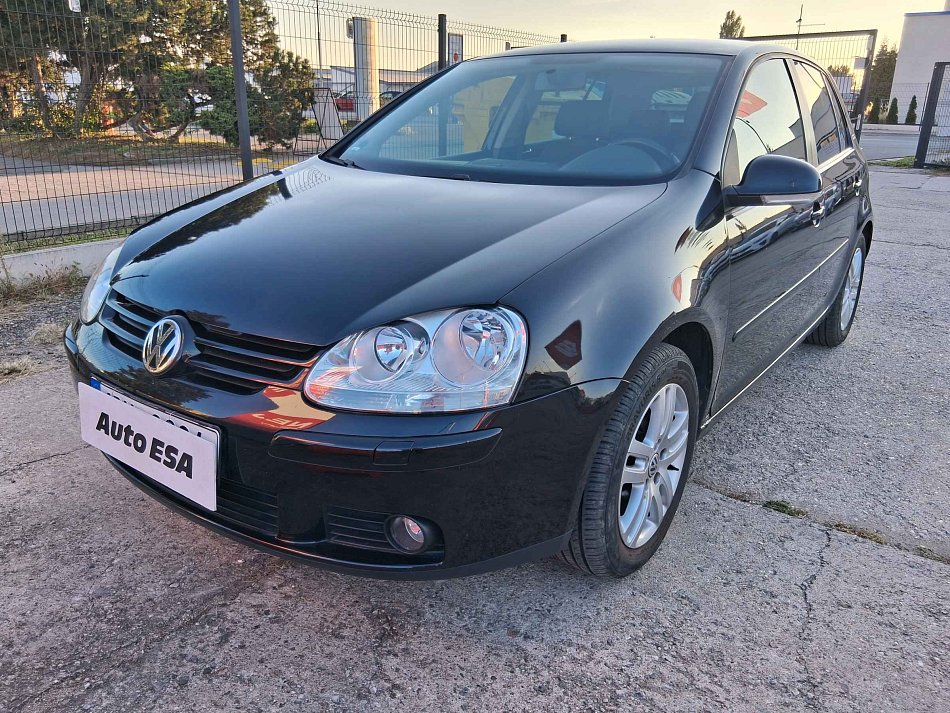 Volkswagen Golf 1.6 MPI Goal