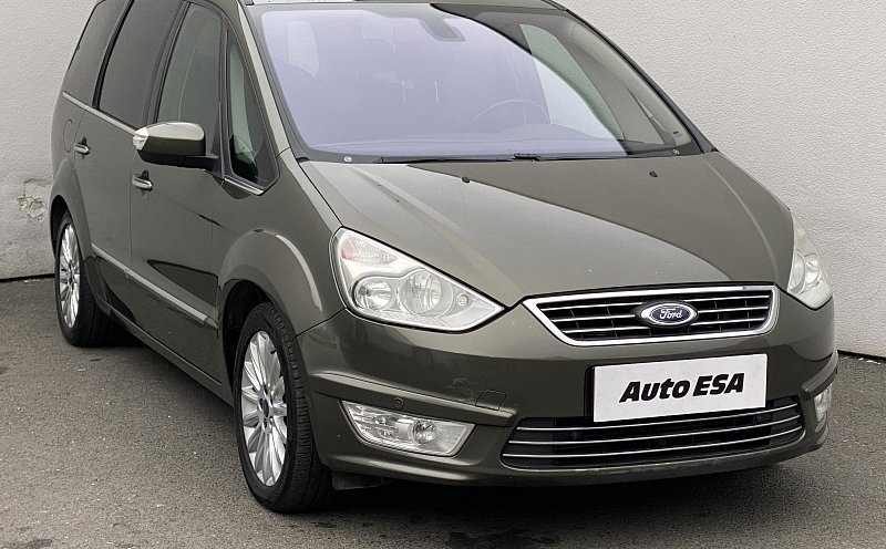 Ford Galaxy 2.0 TDCi  7míst