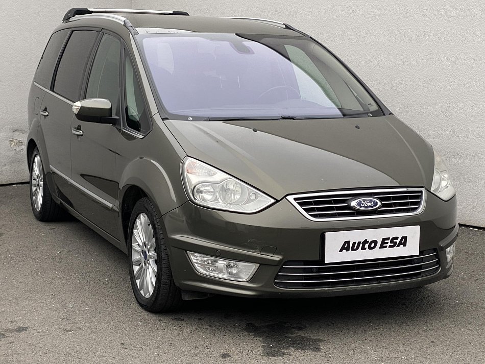 Ford Galaxy 2.0 TDCi  7míst