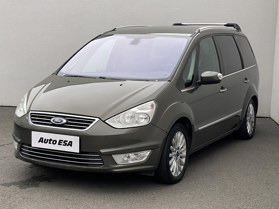 Ford Galaxy 2.0 TDCi  7míst