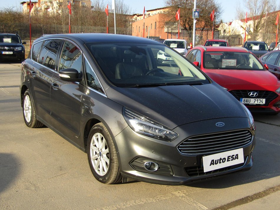 Ford S-MAX 2.0 TDCi  4x4