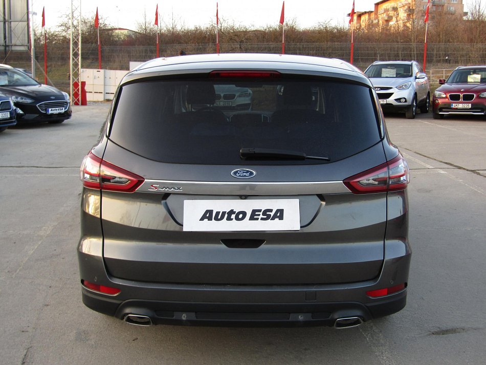 Ford S-MAX 2.0 TDCi  4x4