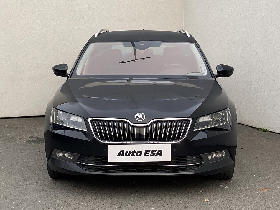 Škoda Superb III 2.0 TDi L&K 4x4