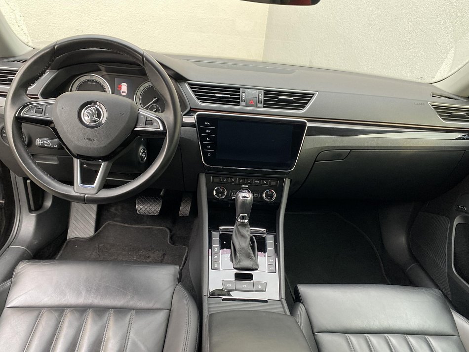 Škoda Superb III 2.0 TDi L&K 4x4