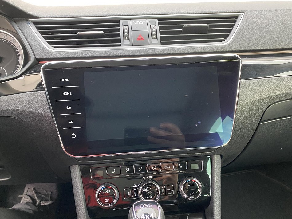 Škoda Superb III 2.0 TDi L&K 4x4