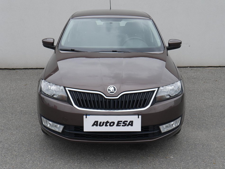 Škoda Rapid 1.2TSI 