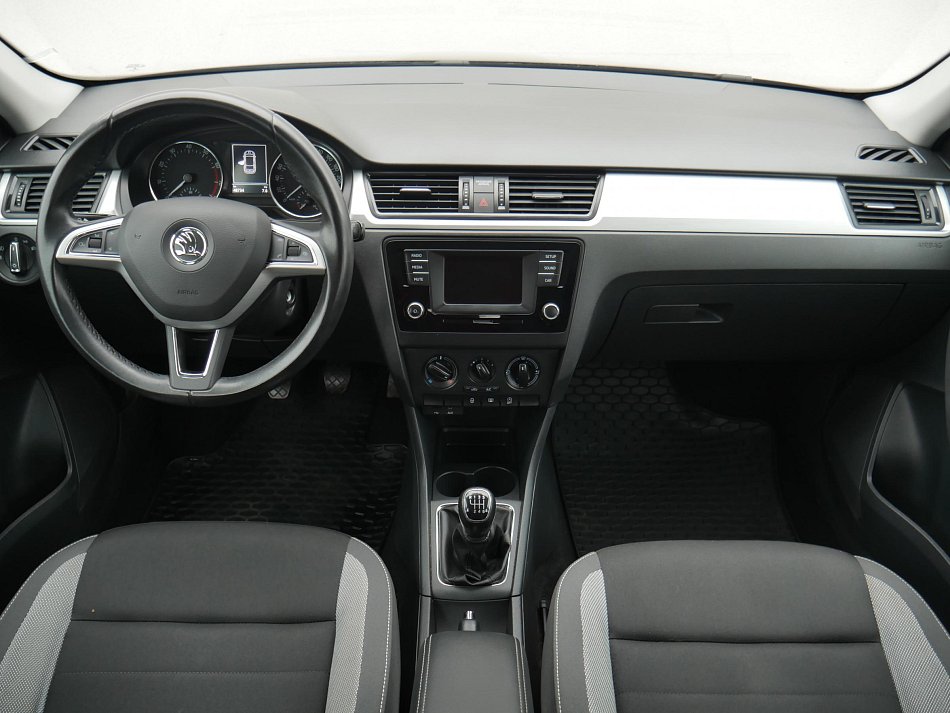 Škoda Rapid 1.2TSI 
