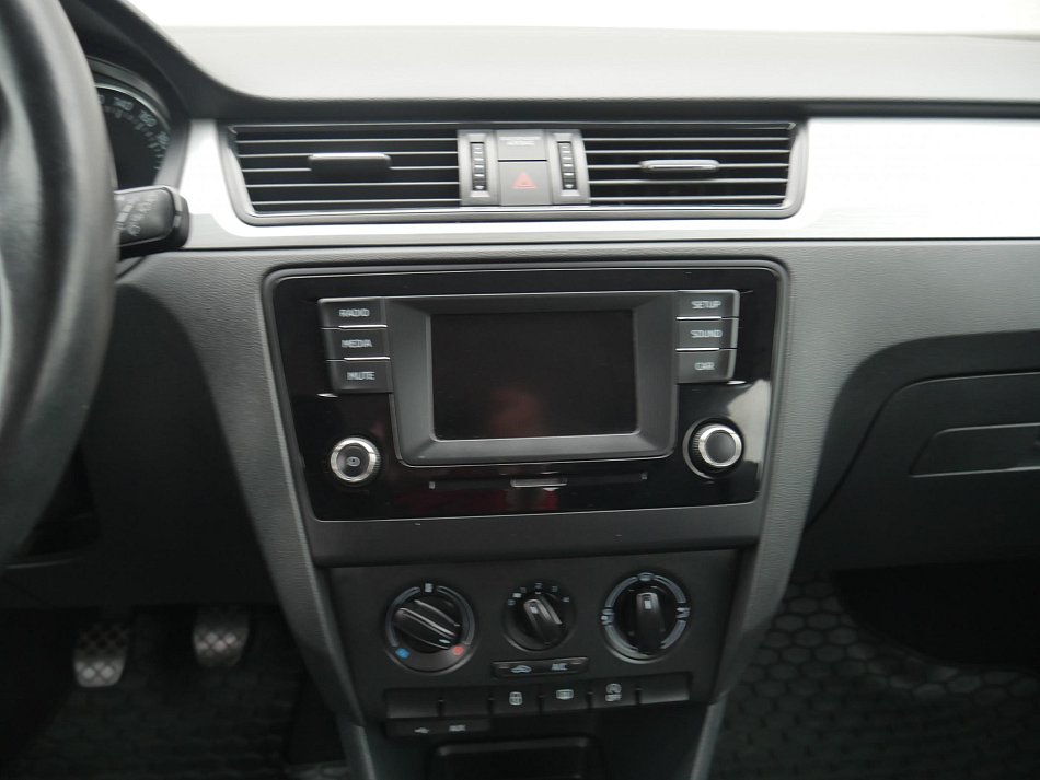 Škoda Rapid 1.2TSI 