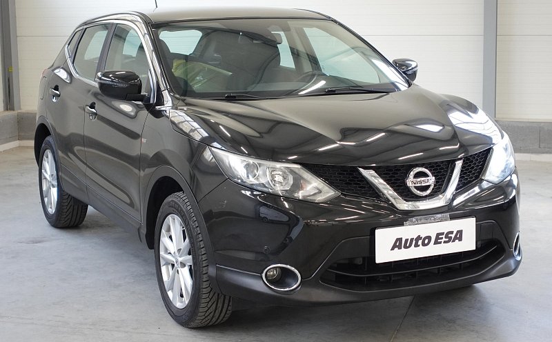 Nissan Qashqai 1.5 dCi 