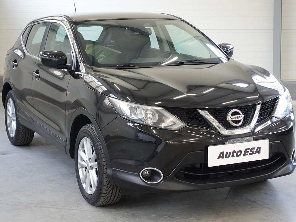 Nissan Qashqai 1.5 dCi 