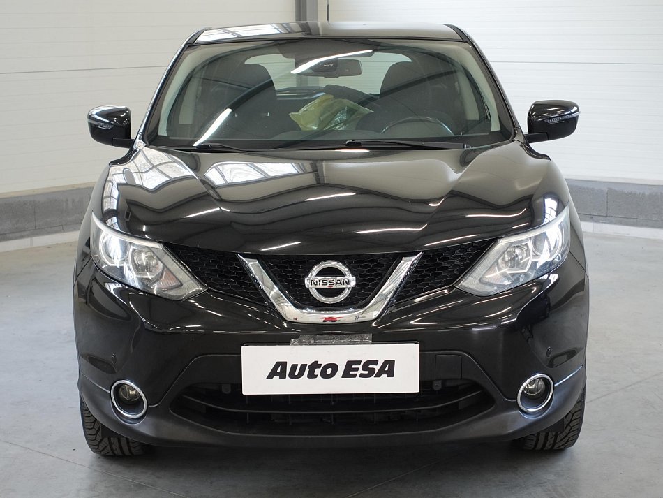Nissan Qashqai 1.5 dCi 