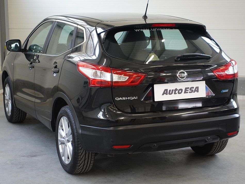 Nissan Qashqai 1.5 dCi 