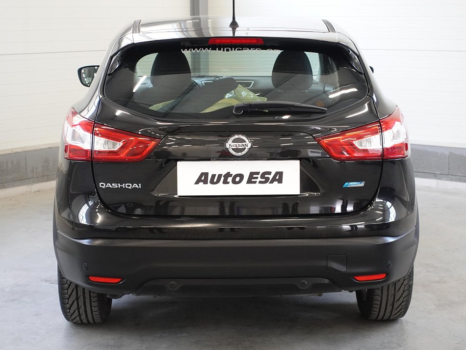 Nissan Qashqai 1.5 dCi 