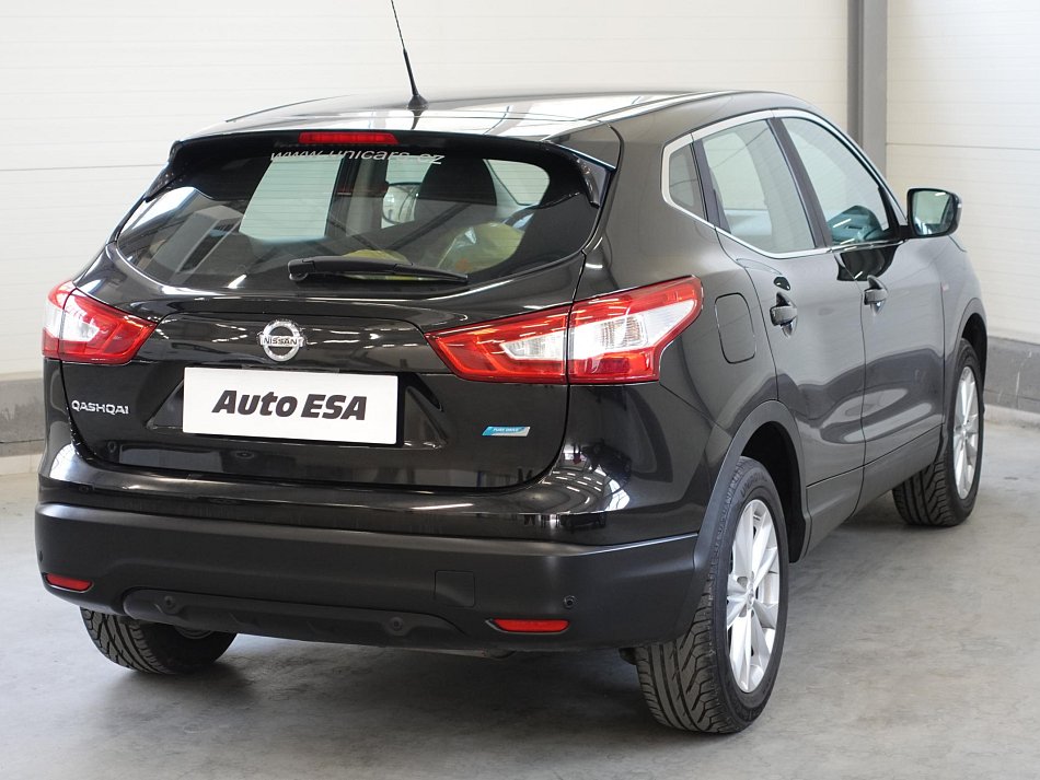 Nissan Qashqai 1.5 dCi 