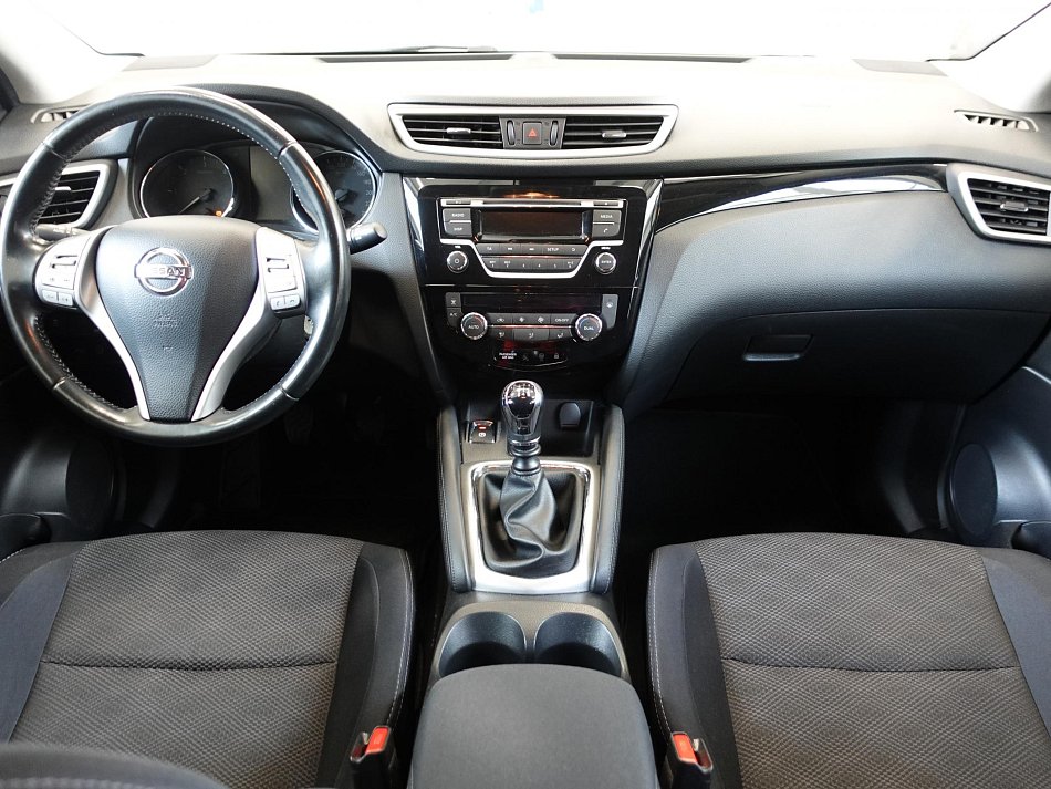 Nissan Qashqai 1.5 dCi 