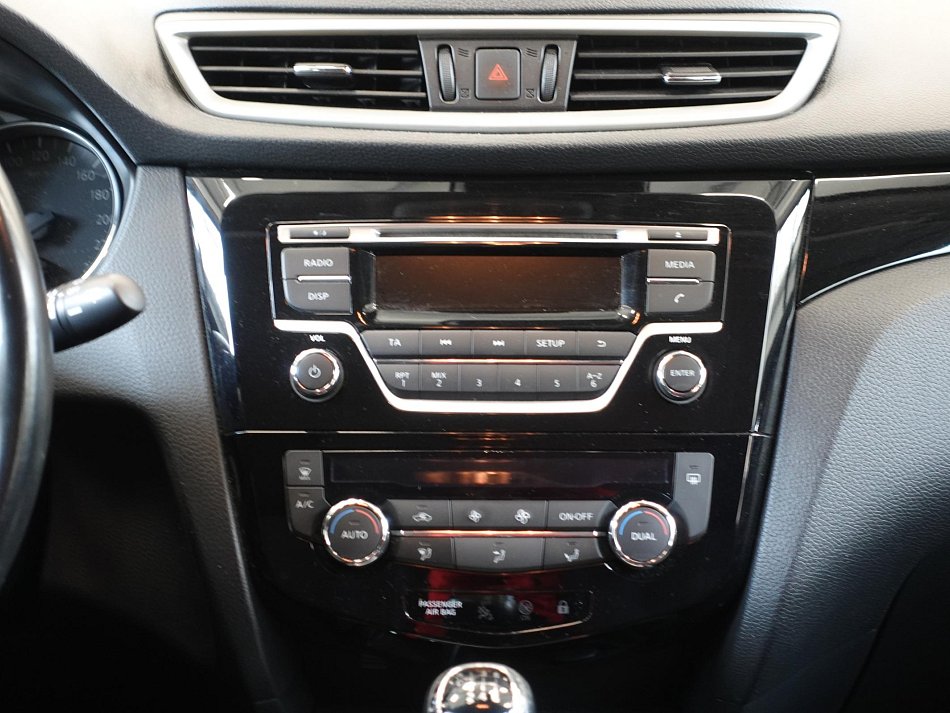 Nissan Qashqai 1.5 dCi 