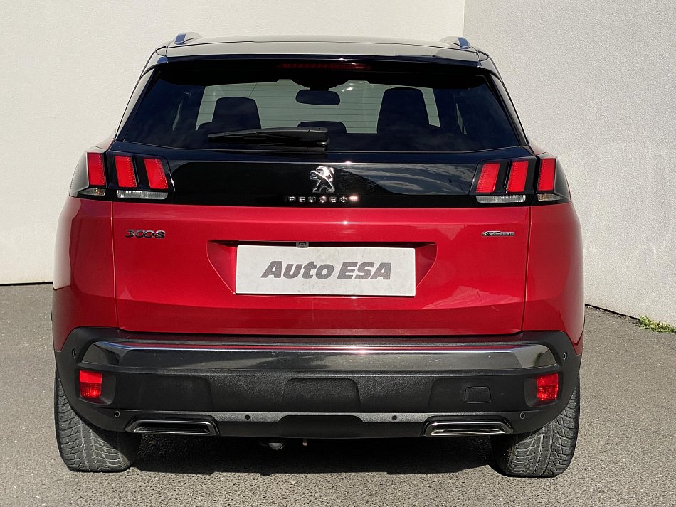 Peugeot 3008 2.0HDi GT Line