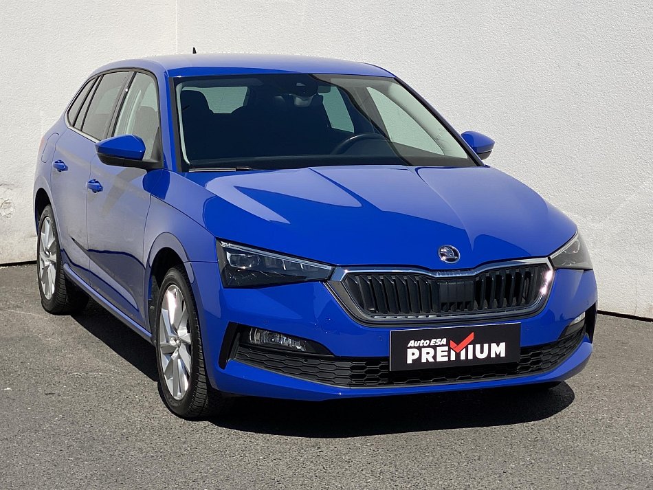 Škoda Scala 1.5 TSi Style