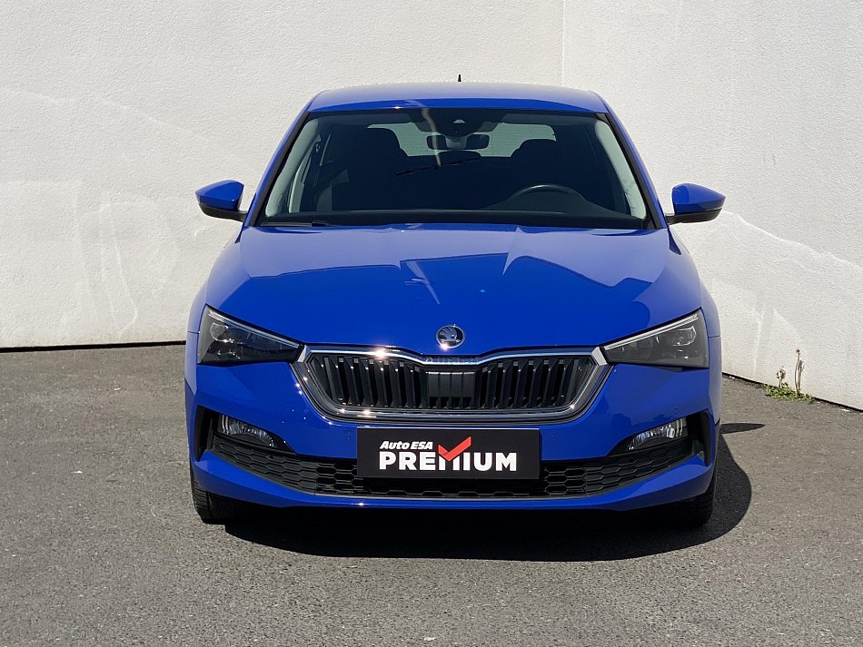 Škoda Scala 1.5 TSi Style