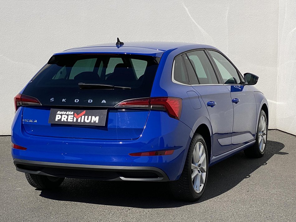 Škoda Scala 1.5 TSi Style