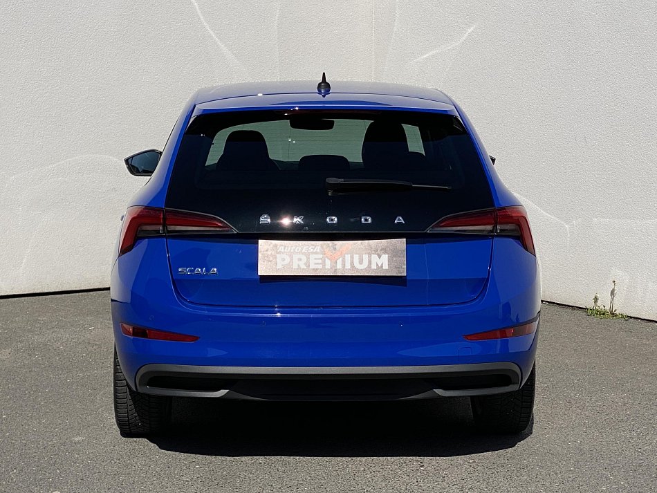Škoda Scala 1.5 TSi Style