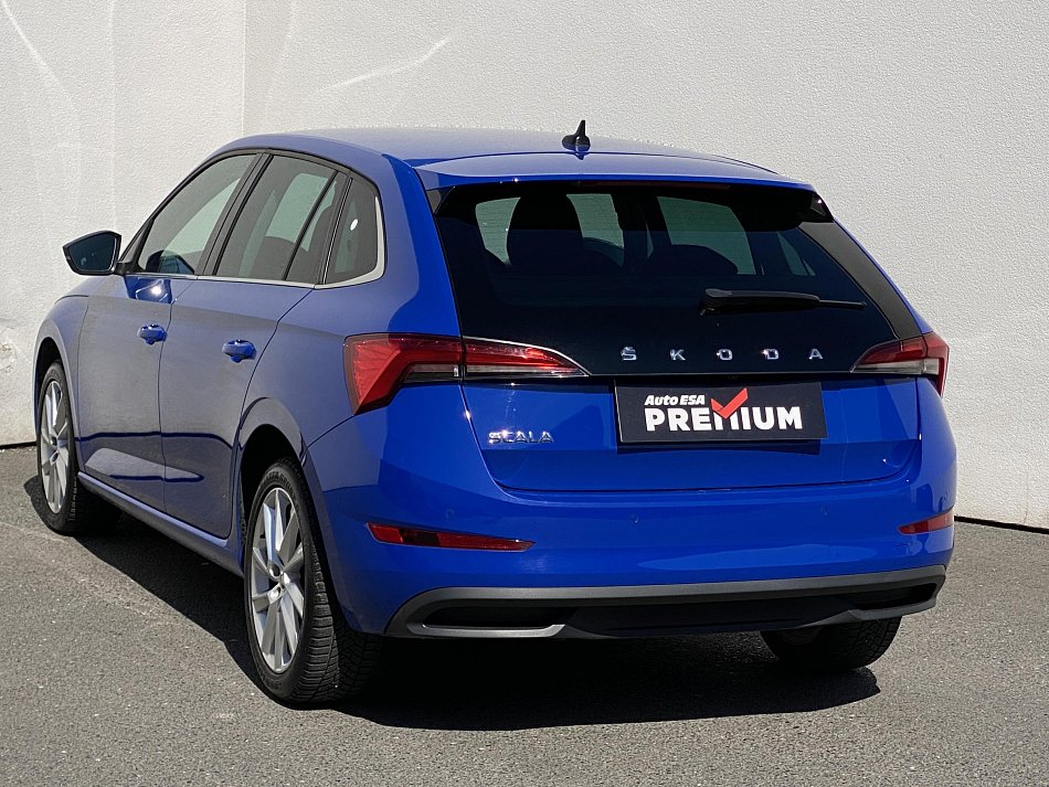 Škoda Scala 1.5 TSi Style
