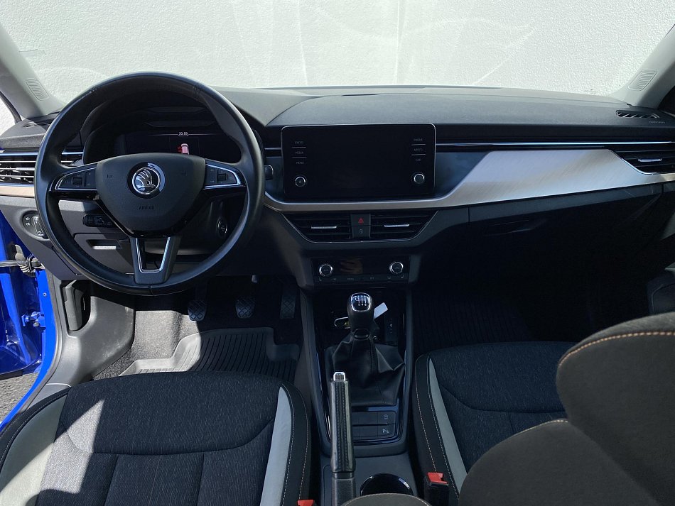 Škoda Scala 1.5 TSi Style