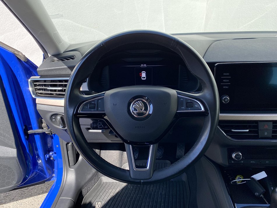 Škoda Scala 1.5 TSi Style