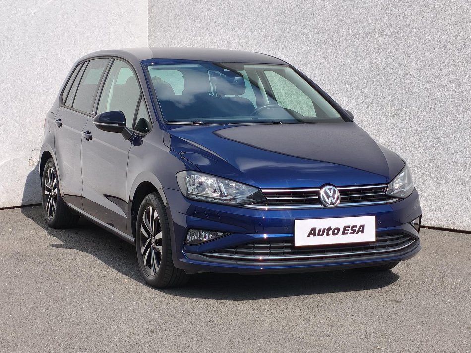 Volkswagen Sportsvan 1.5 TSi IQ Drive