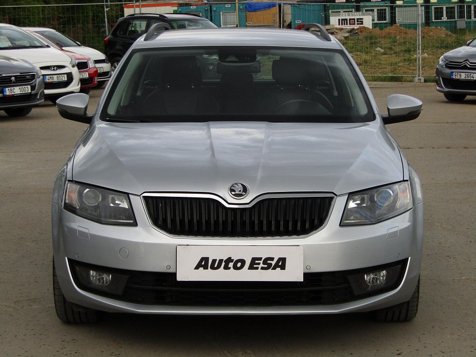 Škoda Octavia III 2.0 TDi 