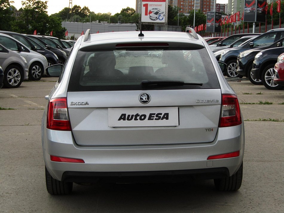 Škoda Octavia III 2.0 TDi 