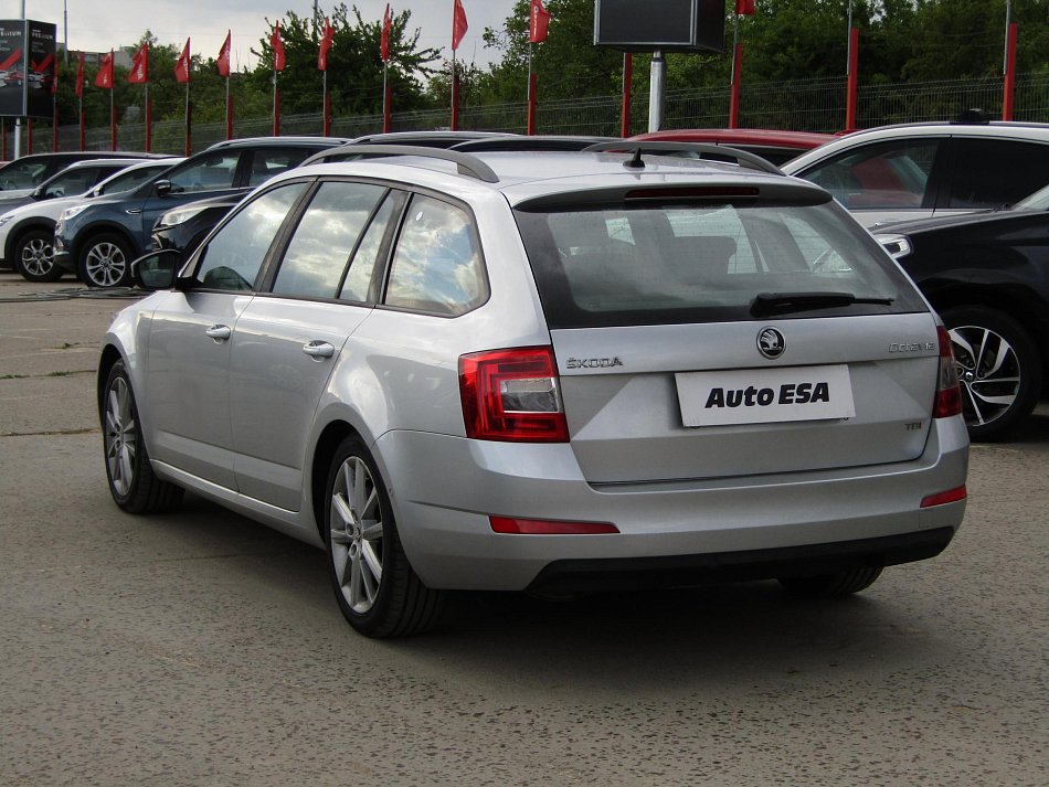 Škoda Octavia III 2.0 TDi 