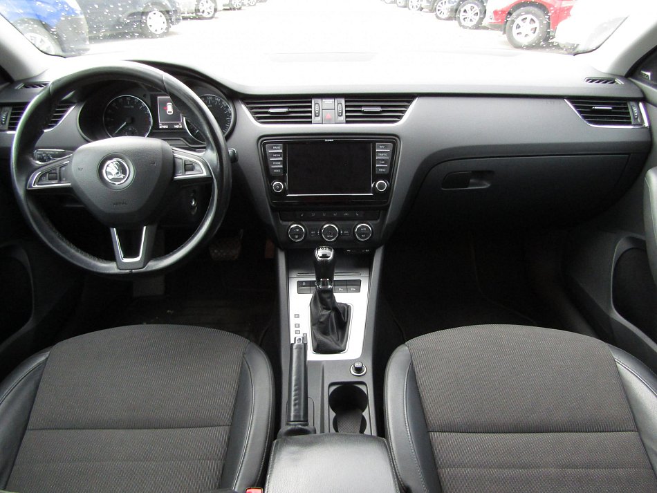 Škoda Octavia III 2.0 TDi 