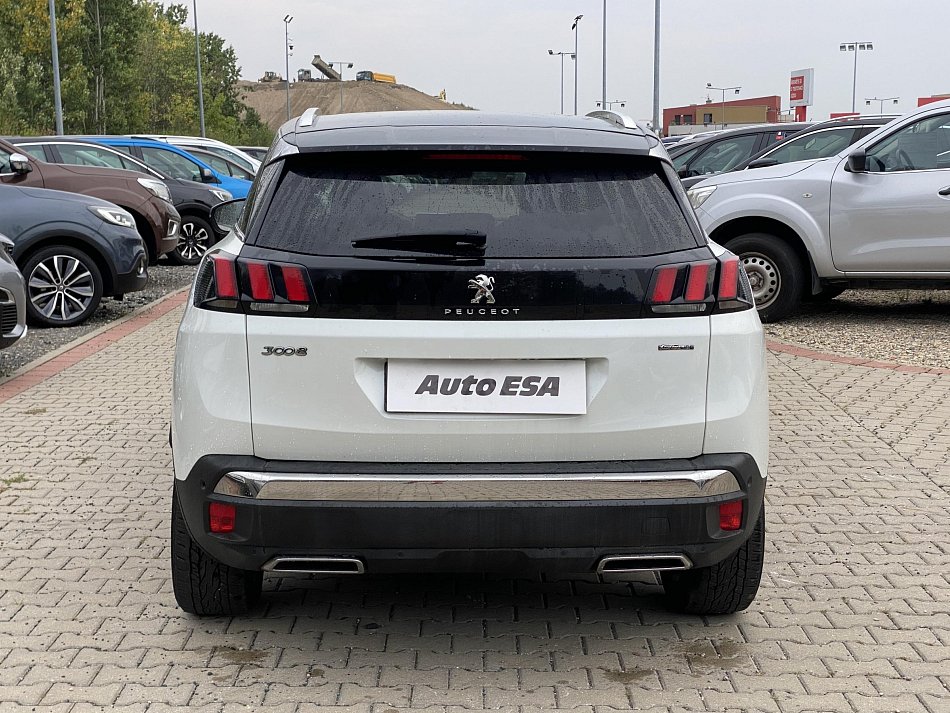 Peugeot 3008 2.0 HDi 