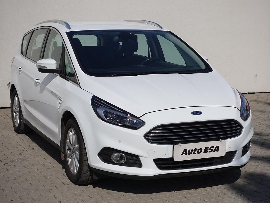 Ford S-MAX 2.0TDCi Titanium 4x4