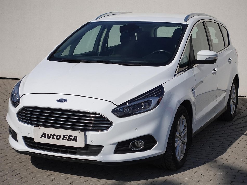 Ford S-MAX 2.0TDCi Titanium 4x4