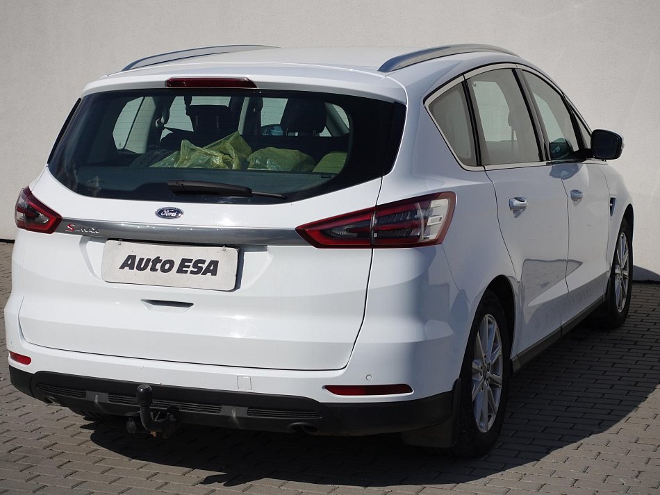 Ford S-MAX 2.0TDCi Titanium 4x4