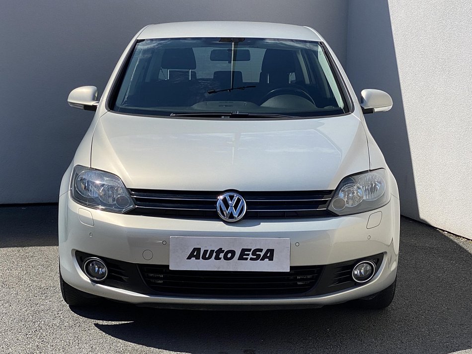 Volkswagen Golf Plus 1.6 TDi Comfortline