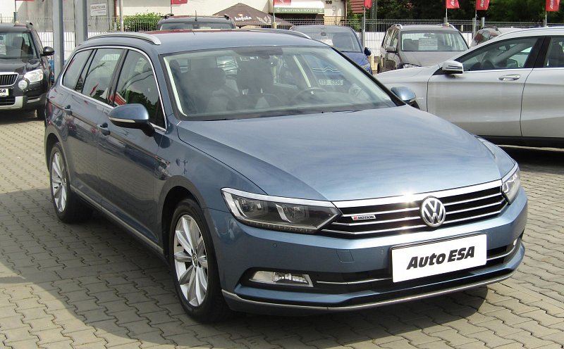Volkswagen Passat 2.0TDi  4x4