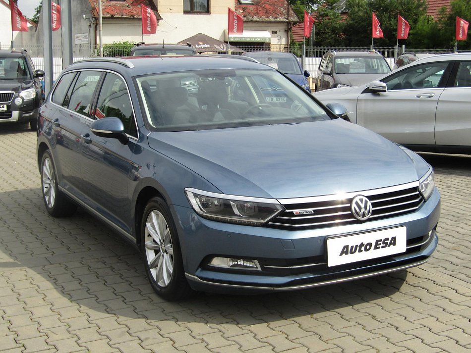 Volkswagen Passat 2.0TDi  4x4
