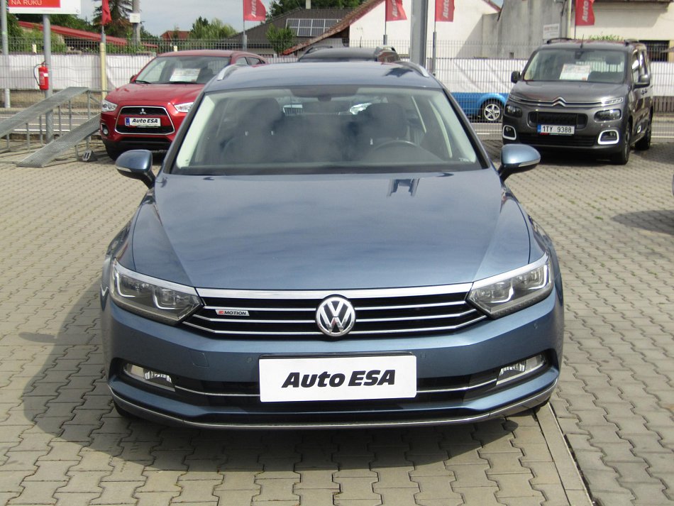 Volkswagen Passat 2.0TDi  4x4
