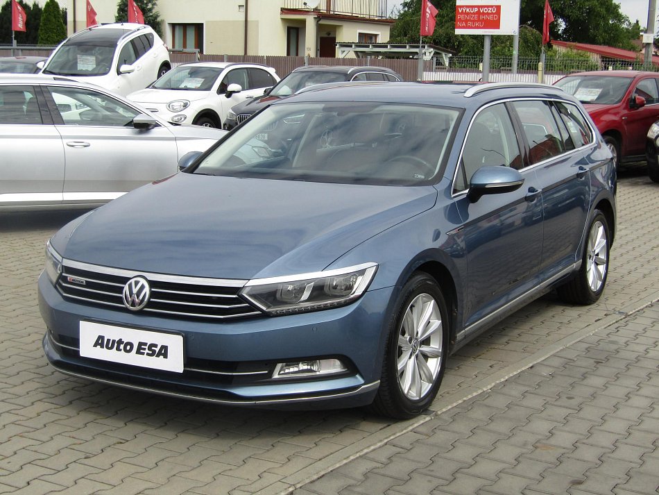Volkswagen Passat 2.0TDi  4x4