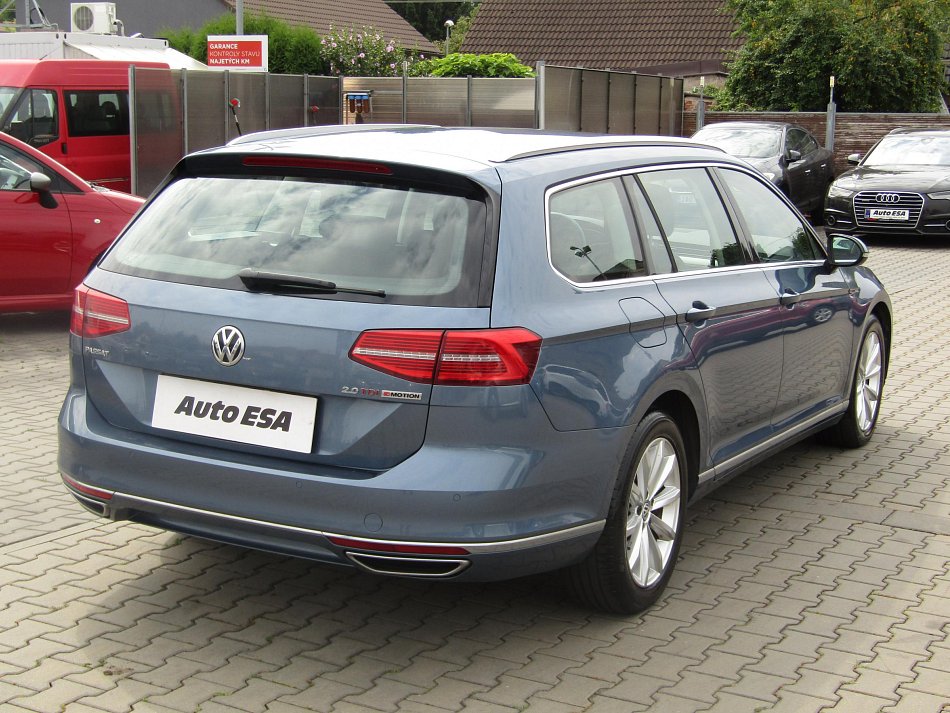 Volkswagen Passat 2.0TDi  4x4